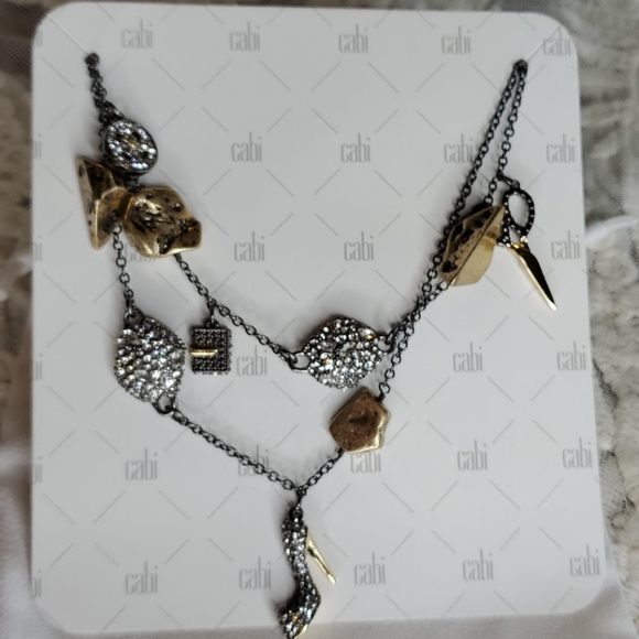 cabi  The Dressmaker‎ Necklace NWT - Picture 4 of 6